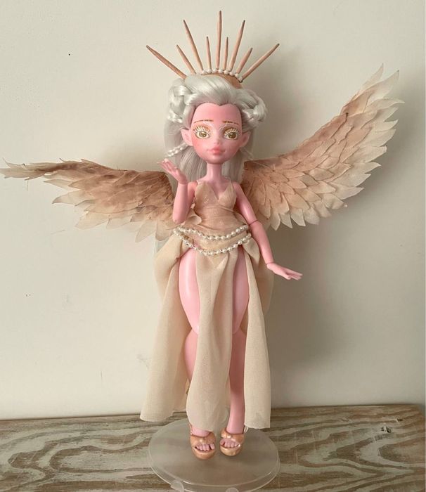 OOAK лялька ручної роботи