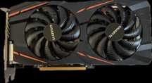 Karta graficzna Gigabyte Radeon RX 580 Gaming 8GB GDDR5