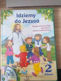 Podręcznik do Religi kl.2