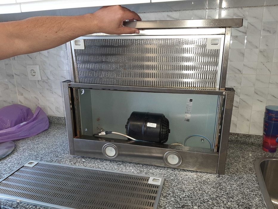 Exaustor TEKA CNL6415