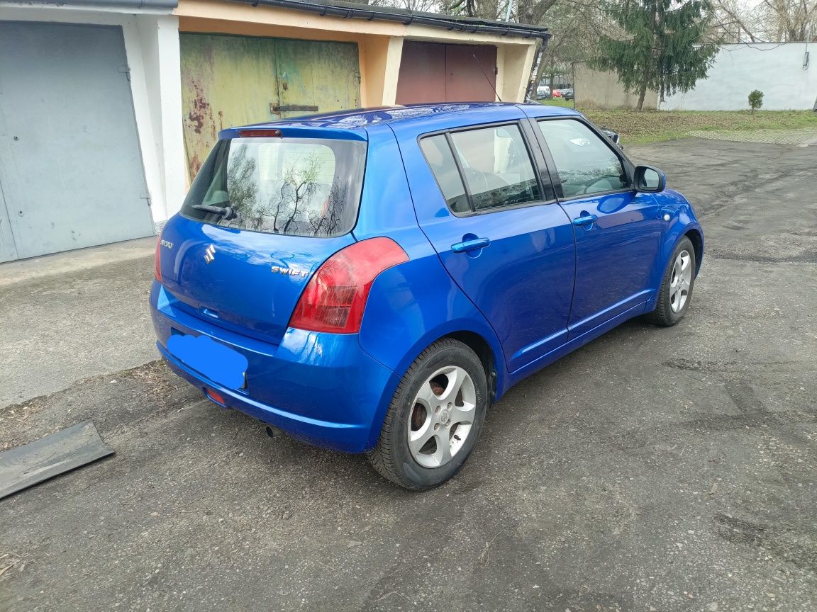 Suzuki Swift III 1.3 miejski Okazja