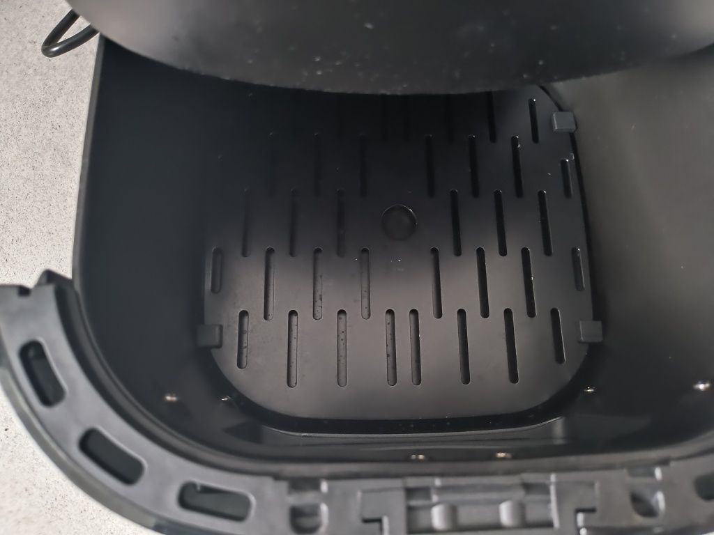frytkownica beztluszczowa Cecofry&Grill Duoheat 6500. 2200W