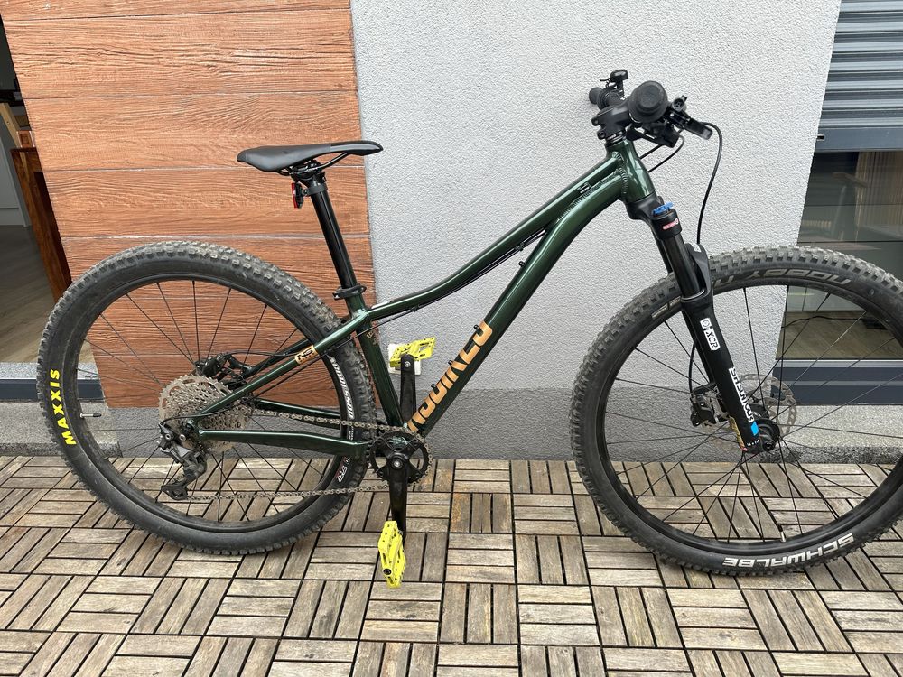 NS Bikes Eccentric Mini 14 cali, koła 27.5