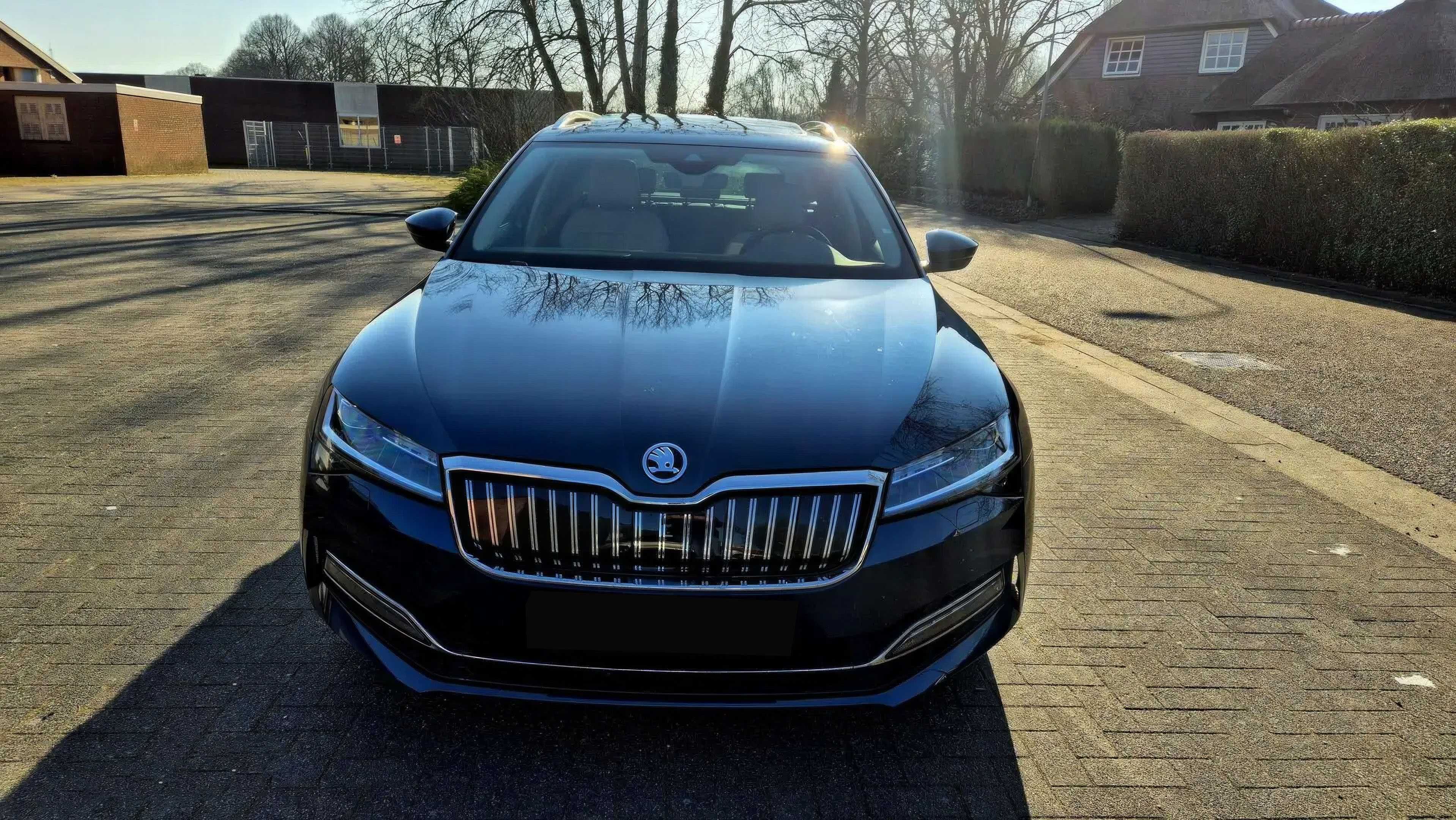 2020 Skoda Superb