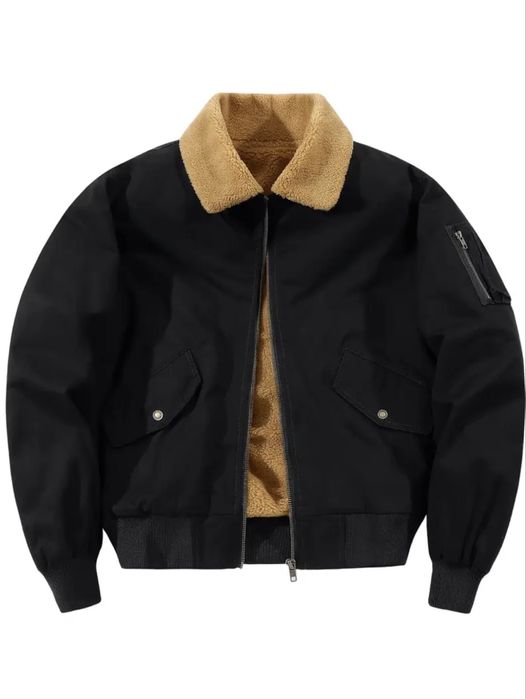 Зимовий бомбер, чоловіча Куртка