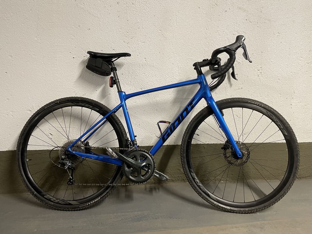 Giant Contend AR2 rozmiar M szosa road plus / gravel Shimano Tiagra