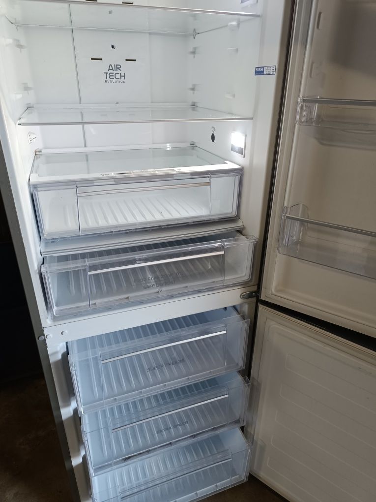 Frigorífico Combinado Hotpoint ARISTON