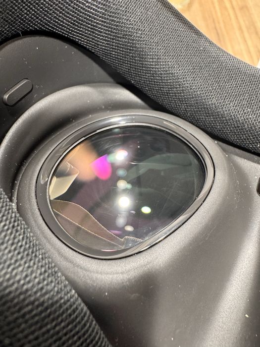 Meta Quest 3 oculus idealny stan etui