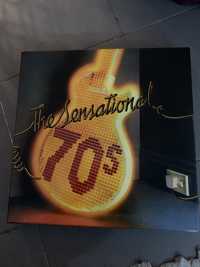 Discos de Vinil “The sensational 70s”