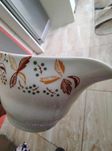 Włocławek Porcelanowy Dzbanuszek do mleczka lub wody, może być do sosu