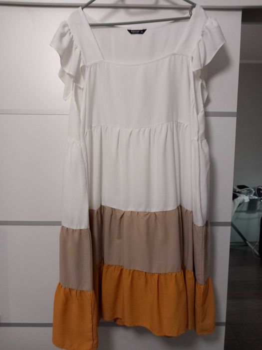 Sukienka plus size 46-48-50