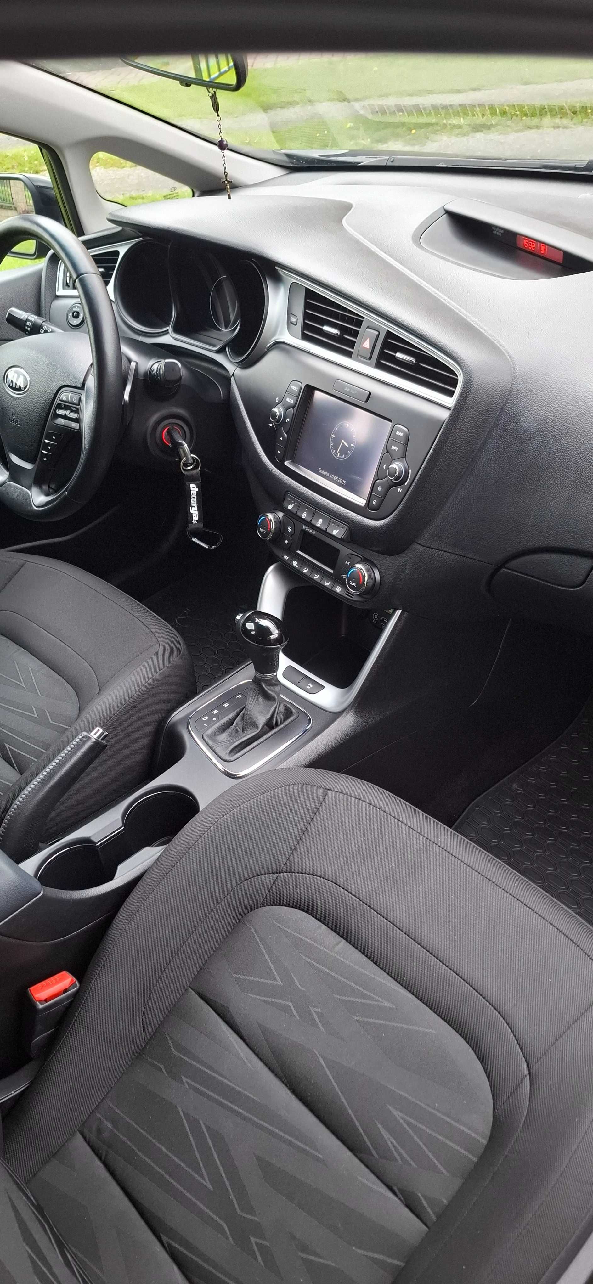 Kia Ceed 1.6 dcti 136 KM automat