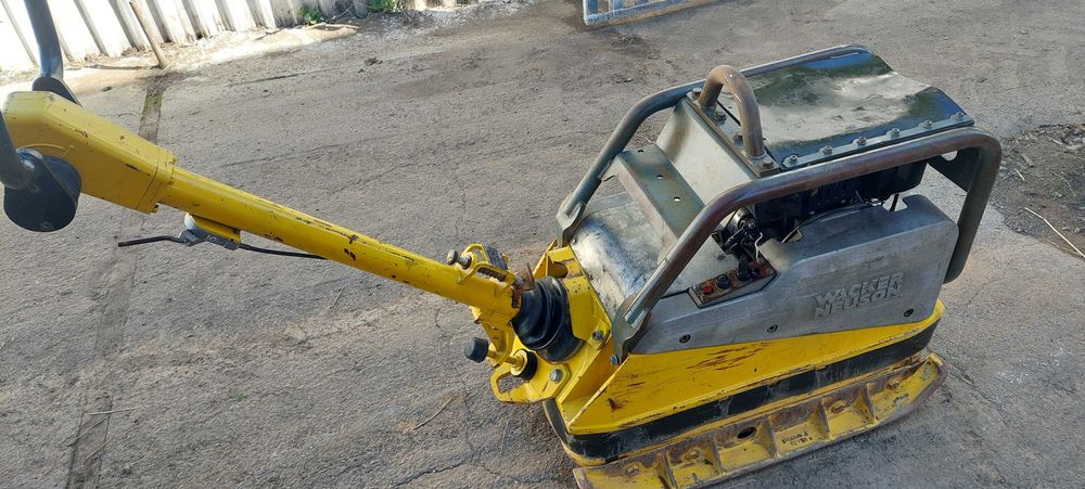 Zagęszczarka wacker weber neuson 4045 ye super stan