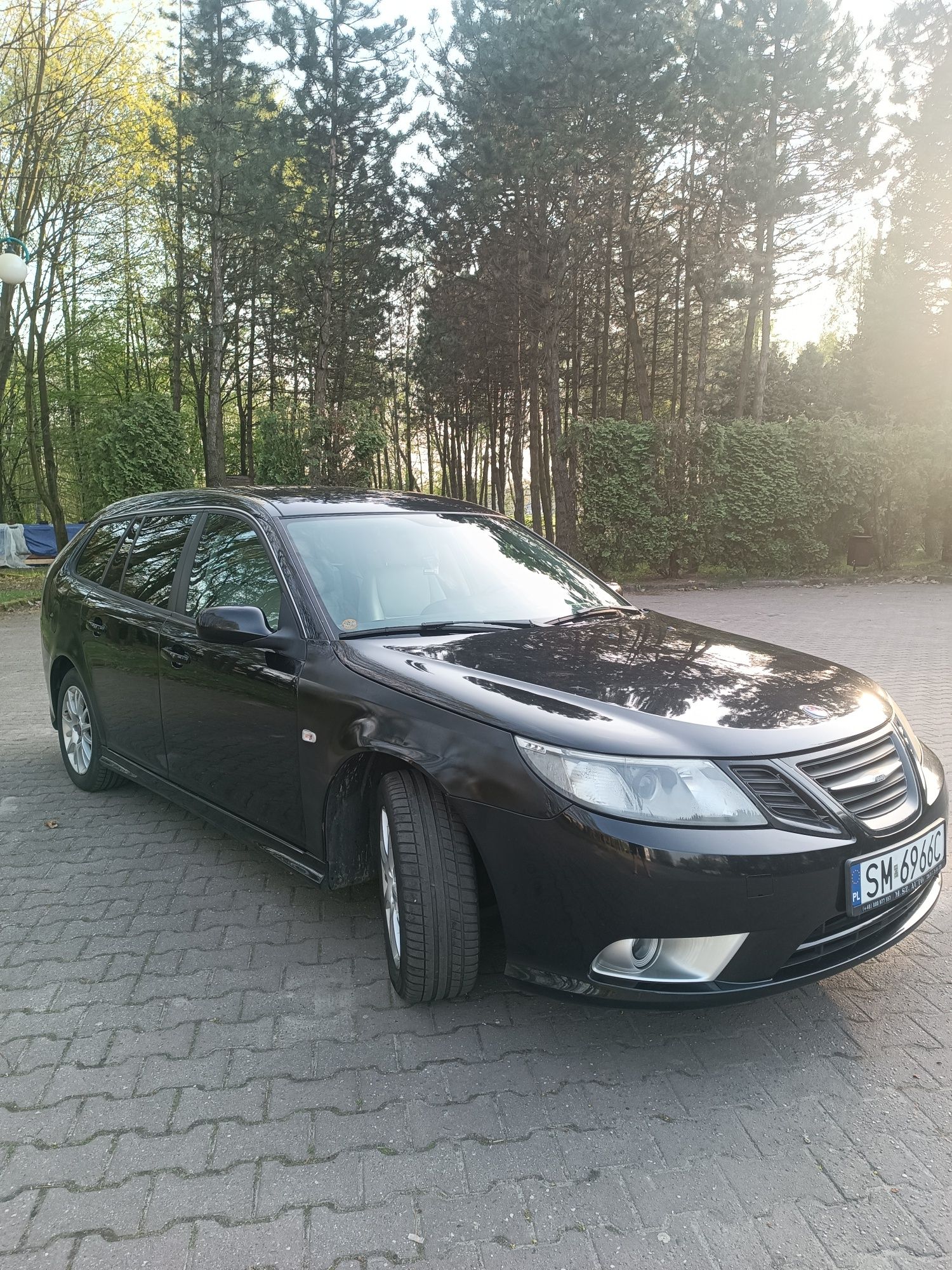 Saab 93 SportKombi