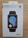 Huawei Watch Fit 2 Active czarny
