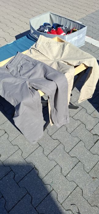 Zestaw eleganckich spodnie Next, Cool Club rozm. 146