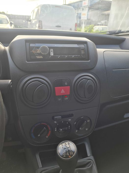 Fiat fiorino 1.3 M-jet Adventure PACK PROFESSIONAL