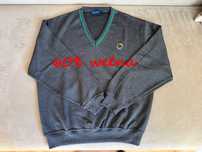 Sweter, bluza męska 60% wełna, Uniform Partner r L. nowy, b/metki
