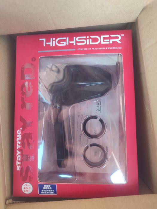 Зеркало Highsider