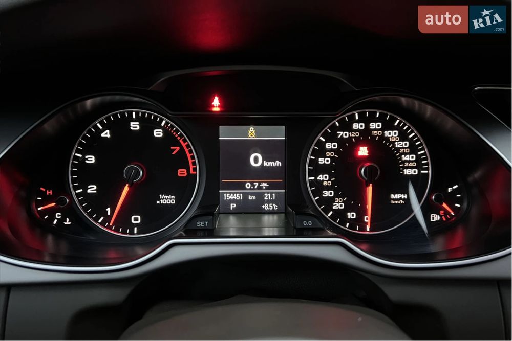 Audi a4 b8 2.0 tfsi 2014 quattro