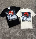 ARCTERYX Футболка — SunSet Артерикс — С М Л ХЛ — Биг Лого Принт