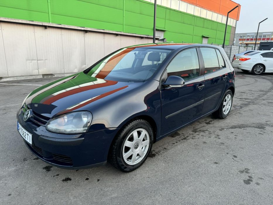 Продам Фольксваген Гольф 5 в хорошем тех состоянии