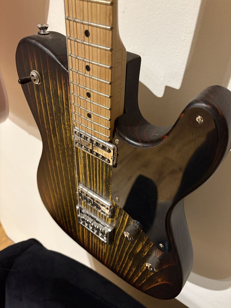 Gitara Harley Benton TE-90 FLT