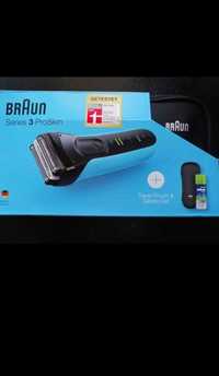 Nowa golarka braun series 3 proskin