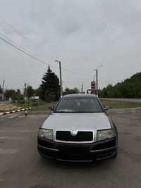 Продам Skoda superb 2004 1.9tdi