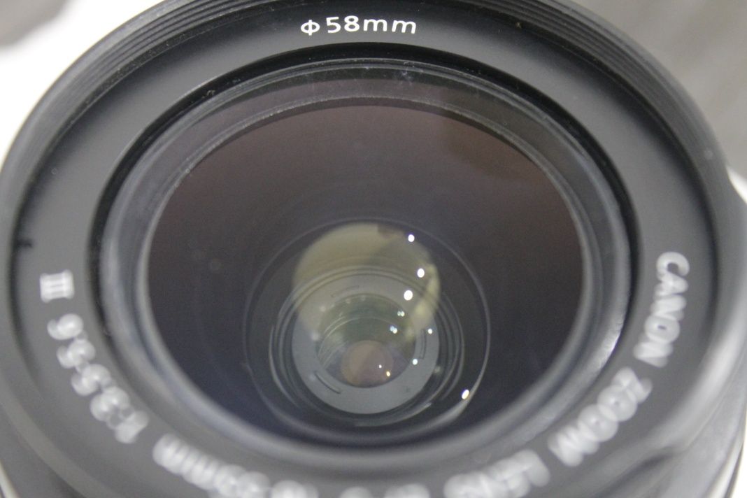 Canon 18-55mm EF-S