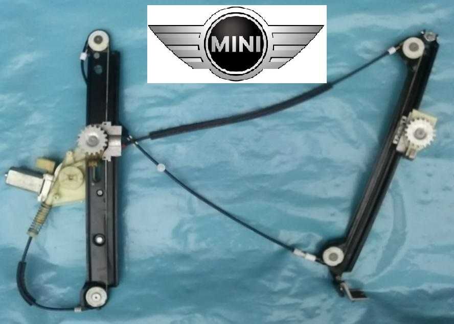 MINI , Mini Cooper Podnośnik szyby przód  Tył  REGENER W-WA