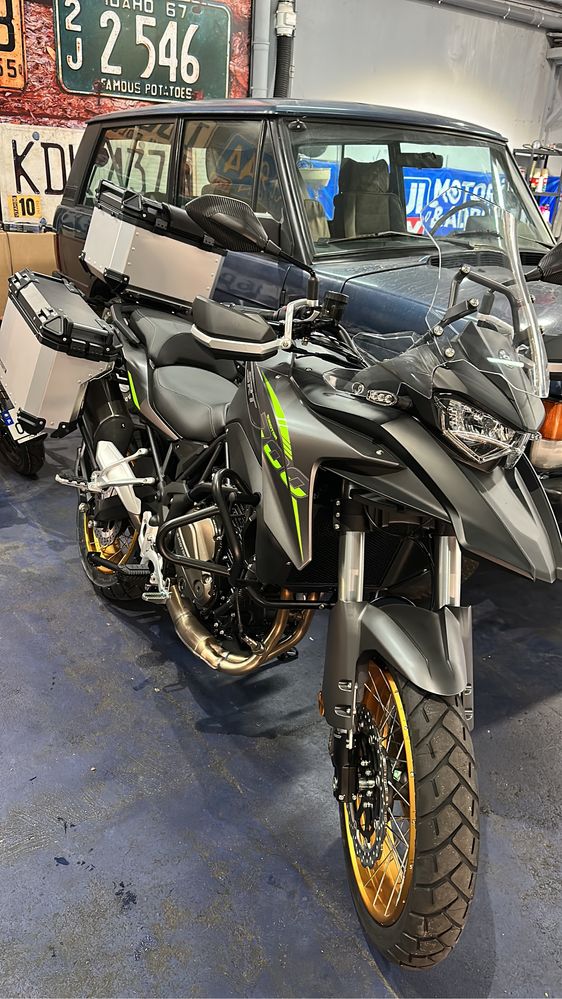 Qj Motor Srt Mtx ATR SRV