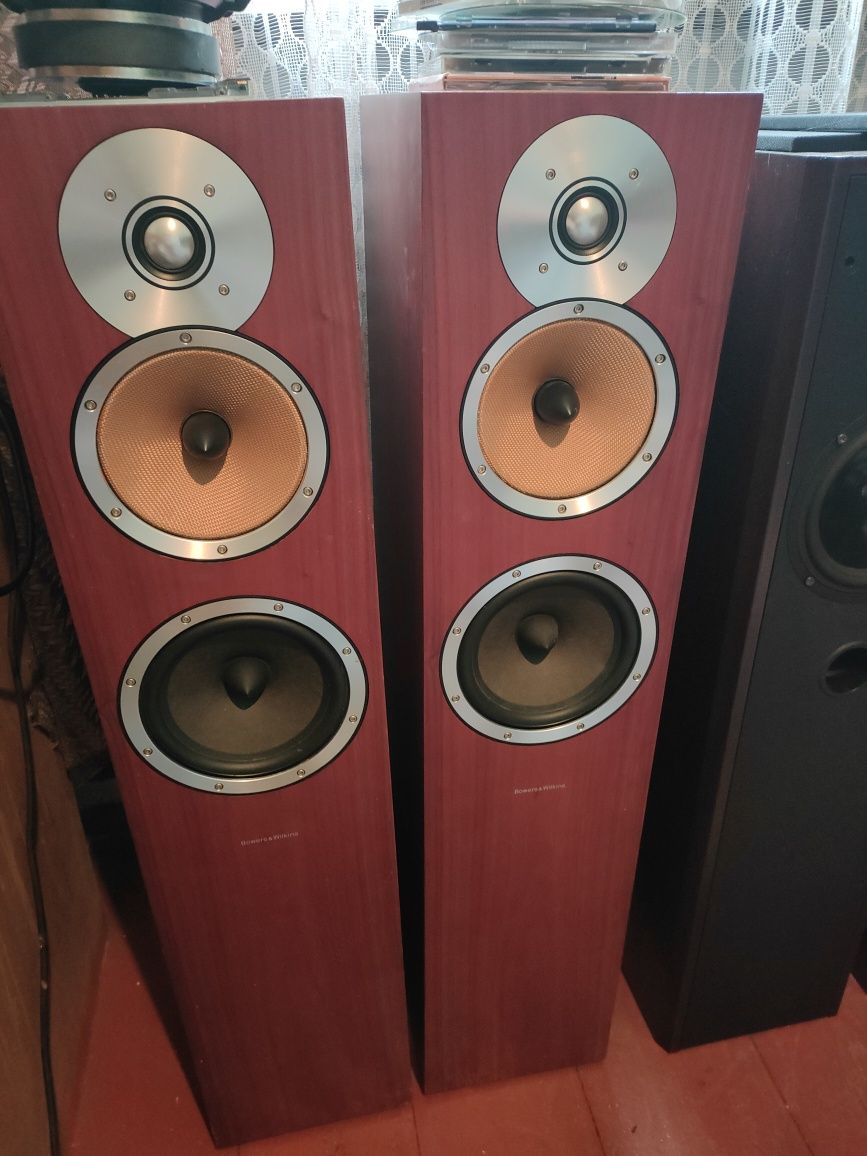 Kolumny DLS R55w bdb stanie