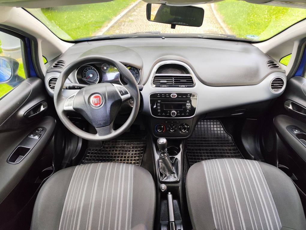 Fiat Punto Evo*1.4benz*2011r*mały przebieg*Super Stan*z Niemiec