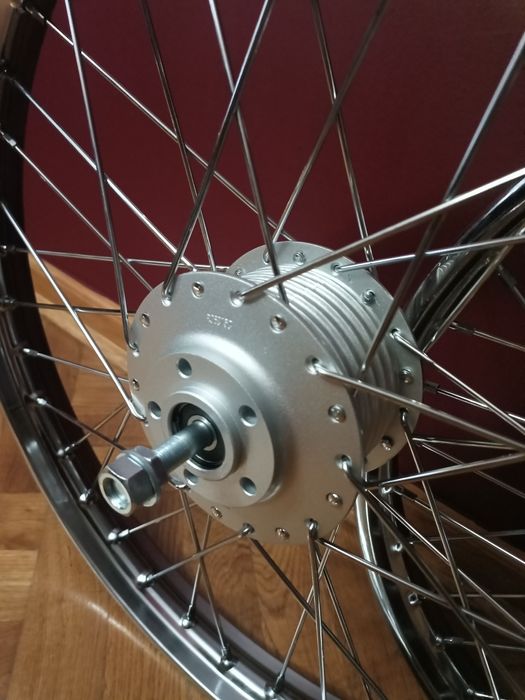 Koła Romet 19" komar ogar