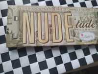 Paleta do oczu the Balm Nude Tude