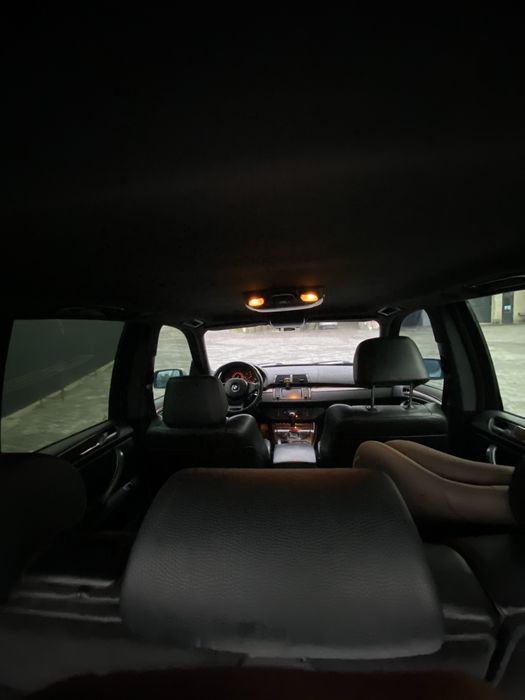 BMW  X5 E53  рест