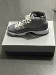 Cool Grey Excellence Brand New Jordan 11 Shoes 42
