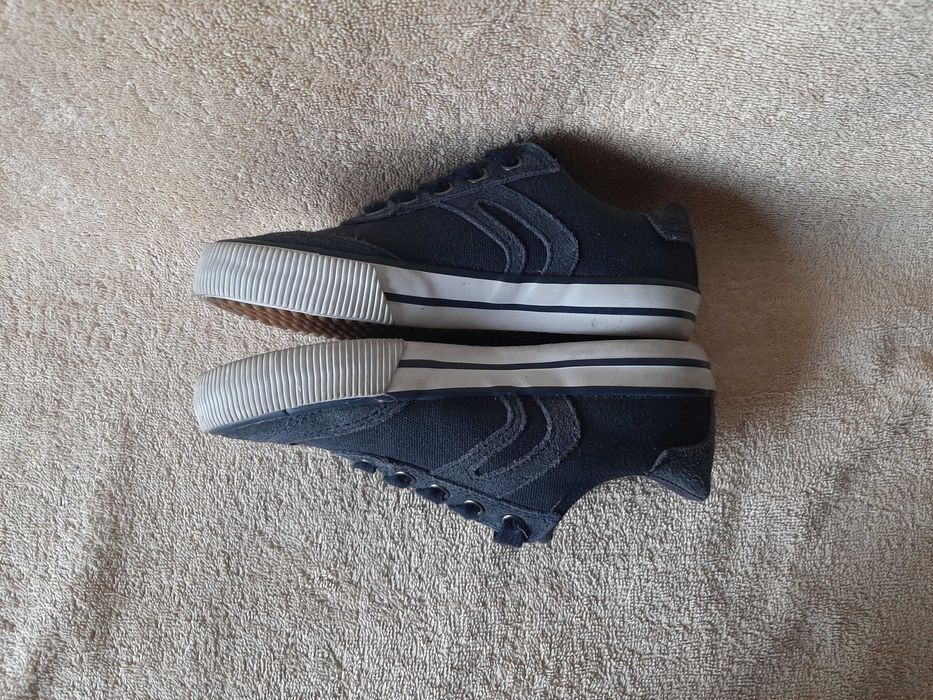 кеды Geox р.28-29 стелька 18,5см