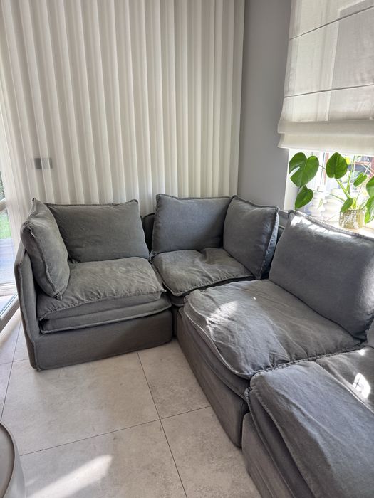 Sofa Grace + narożny moduł