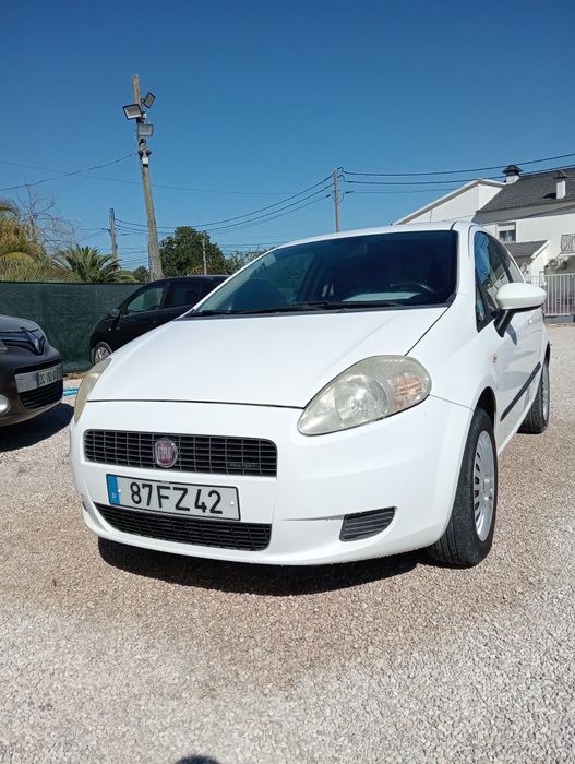 Fiat Punto 1.3 van