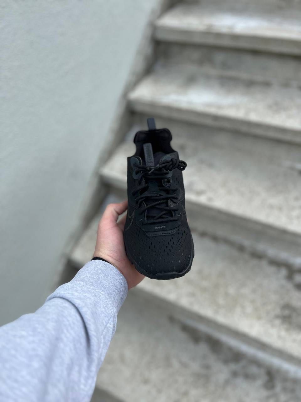 Кросівки Nike React Vision Saveloys Quest (40р по 49.5р) (CD4373-004)