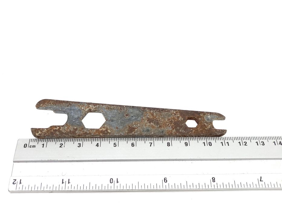 Klucz serwisowy rowerowy PRL