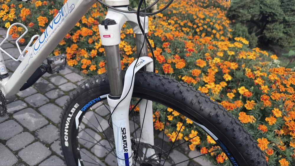 Rower MTB Carver Lady Performance