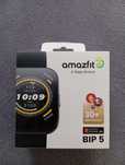 Smartwatch Amazfit BIP 5 zamiana !