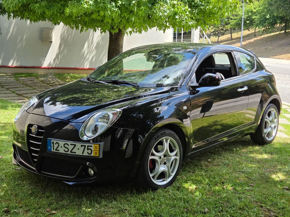 Alfa Romeo MiTo 1.3 JTDM ECO Impression