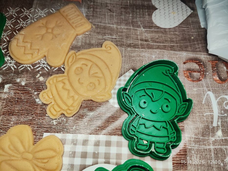 Форми для випічки,новорічні форми,форми,Випічка,Пряники,Вирубка