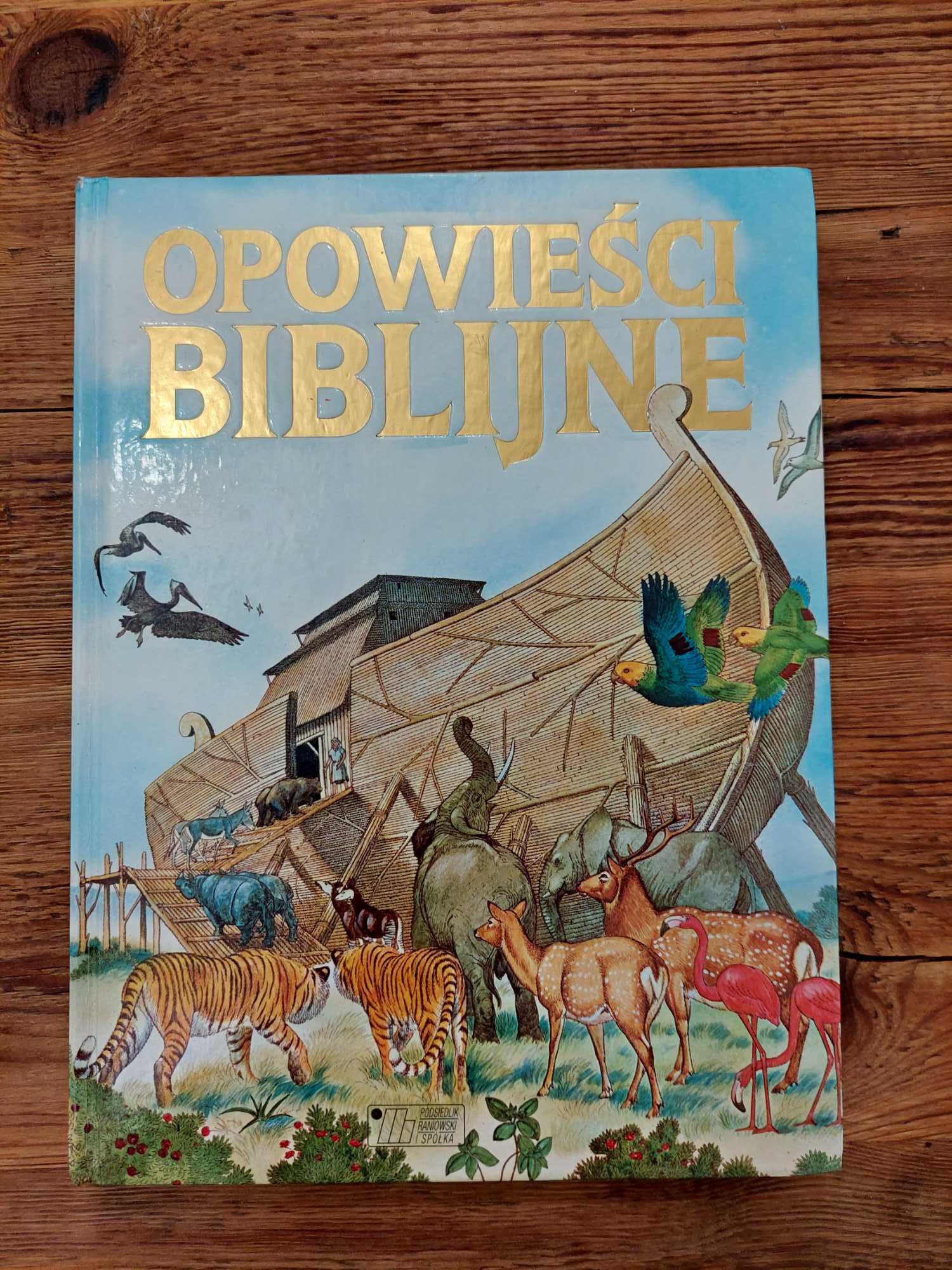 Opowieści biblijne