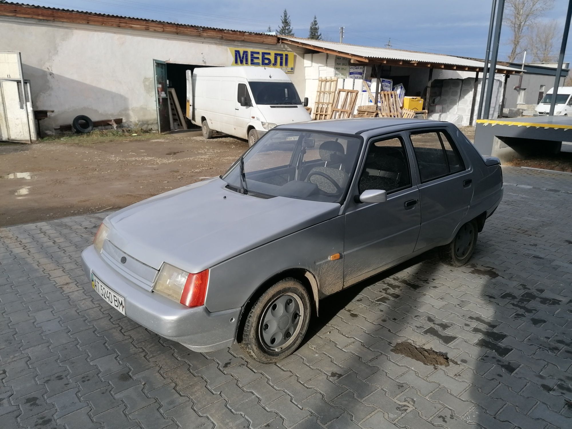 Славута 2004 рік