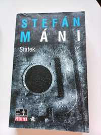 Statek Stefan Mani Thriller morski